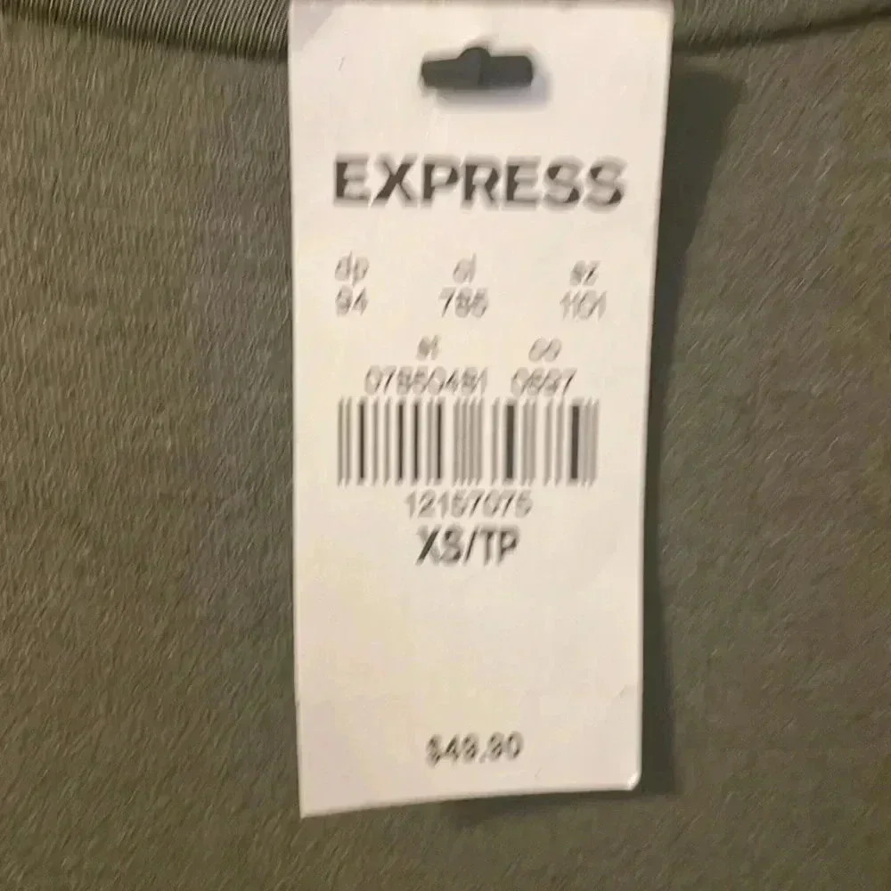 Express dress - Picture 3 of 6